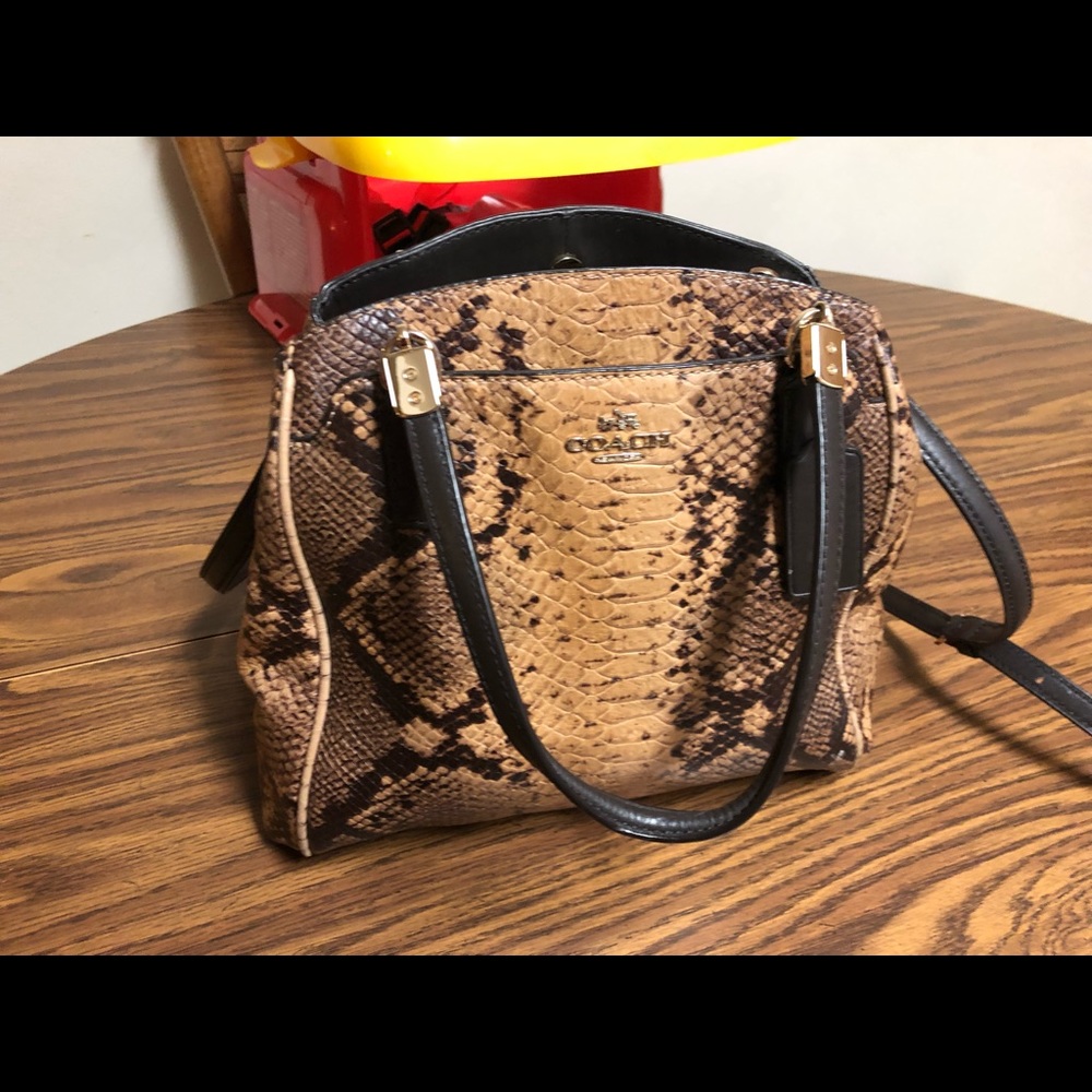 Coach handbag
